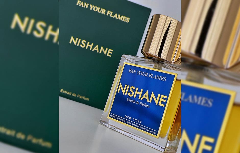 نیشان فن یور فلیمز (Nishane Fan Your Flames) یک عطر تلخ و شیرین است.