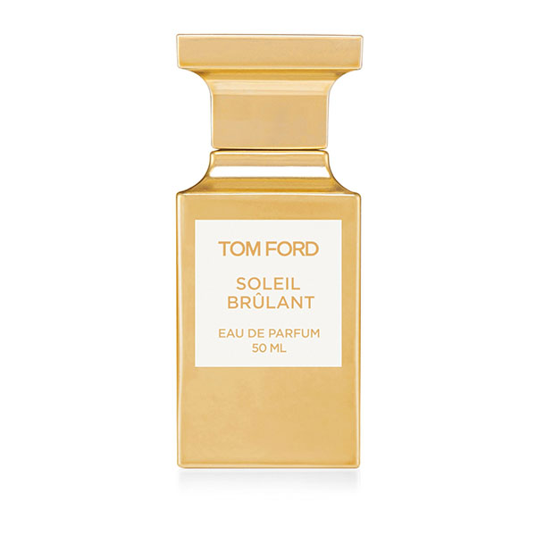 عطر Tom Ford Soleil Brulant یک عطر لوکس است