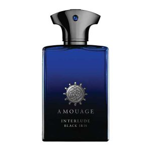 عطر ادکلن آمواج اینترلود بلک آیریس مردانه (Amouage Interlude Black Iris)، در سال ۲۰۲۰ عرضه شد