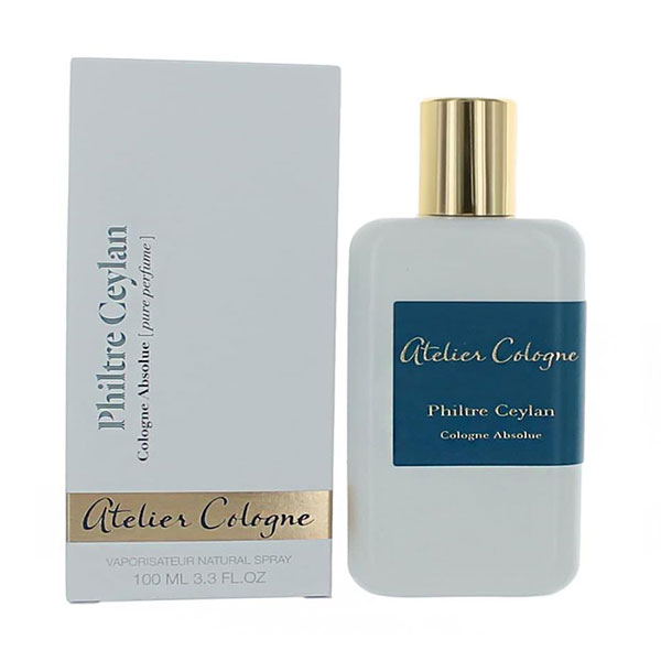 آتلیه کلون Philtre Ceylan در گروه بویایی معطر سرخس گونه قرار گرفته است