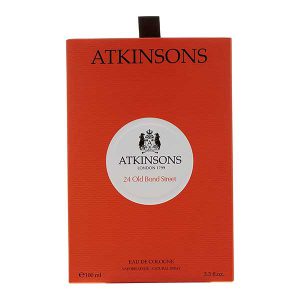 اتکینسون ۲۴ اولد بوند استریت زنانه و مردانه (Atkinsons 24 Old bond street)، یکی از محبوب ترین و پر فروش ترین عطرهای برند انگلیسی اتکینسون (اتکینسونز) است.