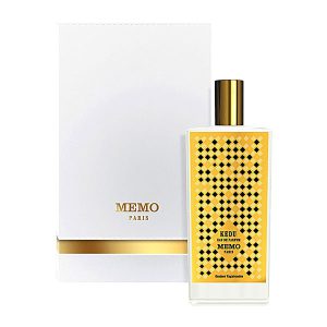 ممو کدو زنانه و مردانه (Memo Kedu)، یکی از عطرهای برند ممو پاریس است که در سال ۲۰۱۴ به بازار عطر و ادکلن روانه شد.