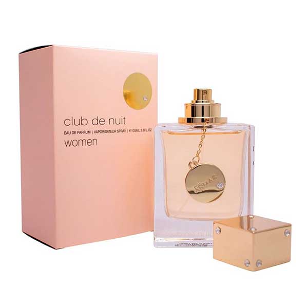 آرماف کلاب د نویت زنانه (Armaf Club De Nuit Woman)، عطری اماراتی است که در ظاهری زیبا ارائه شده است.