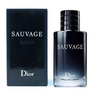 کریستین دیور ساواج ادو تویلت مردانه (Christian Dior Sauvage EDT)، عطری مردانه و بسیار با کیفیت از برند فرانسوی کریستین دیور است.