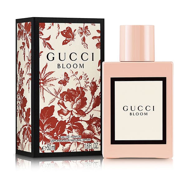 عطر ادکلن گوچی بلوم زنانه (Gucci Bloom)، در سال ۲۰۱۷ روانه بازار شد.