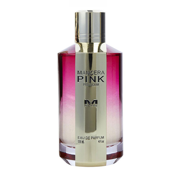 مانسرا پینک پرستیجیوم زنانه (Mancera Pink Prestigium)، از روایح جذاب مانسرا برای خانم های خوش سلیقه است.