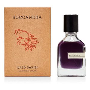 اگر به دنبال عطری خاص با رایحه ای خاص هستید، حتما اورتو پاریزی Boccanera را تست نمایید.