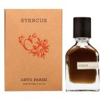 اورتو پاریسی استرکوس زنانه و مردانه (Orto Parisi Stercus)، یکی از عطرهای چوبی مشک گلی برند اورتو پاریسی است