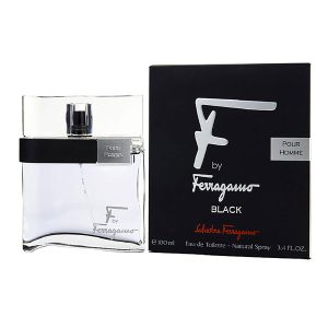 عطر F by ferragamo black طبع گرمی دارد
