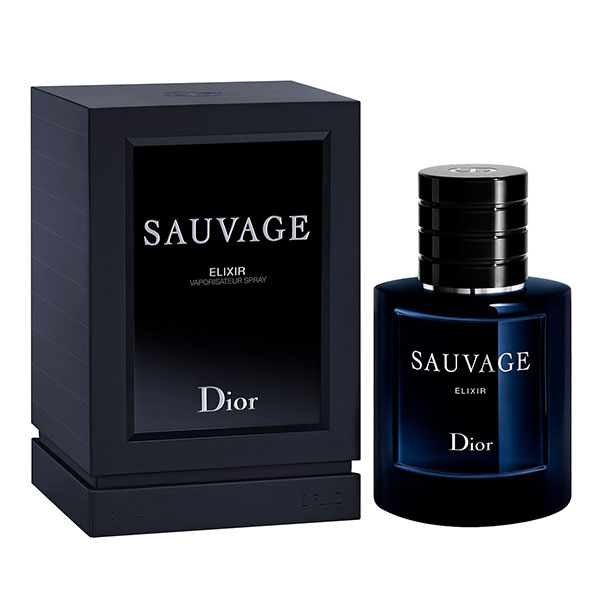 کریستین دیور ساواج الکسیر مردانه (Christian Dior Sauvage Elixir)، یکی از جدیدترین عطرهای برند دیور است