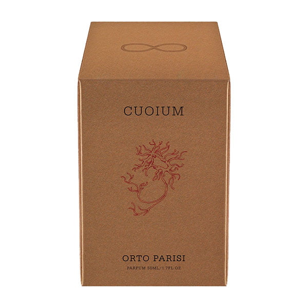 اورتو پاریسی کوئویوم – کوئوم زنانه و مردانه (Orto Parisi Cuoium)، جدیدترین عطر اورتو پاریسی تا سال ۲۰۲۱ است.