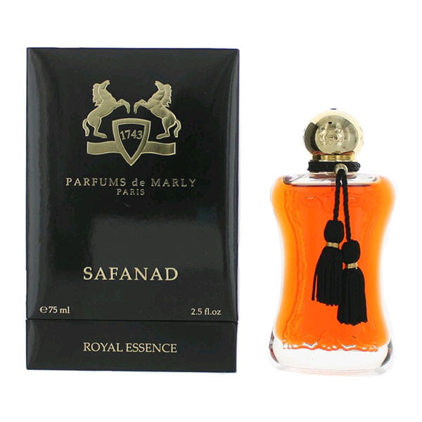 پرفیوم د مارلی سافاناد زنانه (Parfums De Marly Safanad)، عطری تقریبا گرم است
