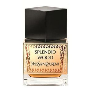 ایو سن لورن اسپلندید وود زنانه و مردانه (Yves Saint Laurent Splendid Wood)، یک عطر چوبی ادویه ای است