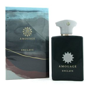 آمواج انکلیو زنانه و مردانه (Amouage Enclave)، عطری برای استفاده مشترک خانم ها و آقایان است