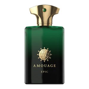 آمواج اپیک مردانه (Amouage Epic Man)، عطری گرم و تند از سال ۲۰۰۹ است