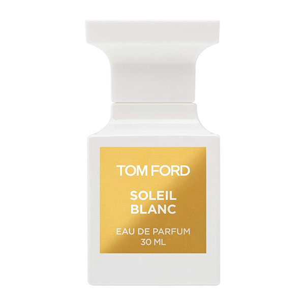 تام فورد Soleil Blanc را بسیاری از خانم ها یک عطر زنانه می دانند