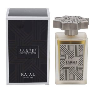 عطر ادکلن کژال ساریف زنانه و مردانه (Kajal Sareef)، یکی از جذاب ترین عطرهای برند کژال است.