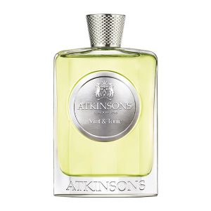 اتکینسون مینت اند تونیک زنانه و مردانه (Atkinsons Mint & Tonic)، رایحه ای کاملا Fresh و تازه از لیمو و نعناع است.
