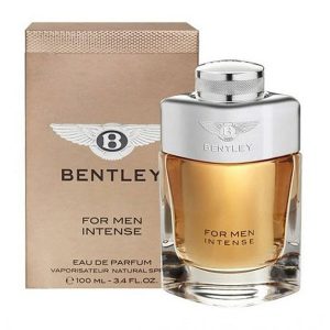 بنتلی اینتنس مردانه (Bentley Bentley for Men Intense)، معروف ترین و محبوب ترین عطر برند بنتلی است.