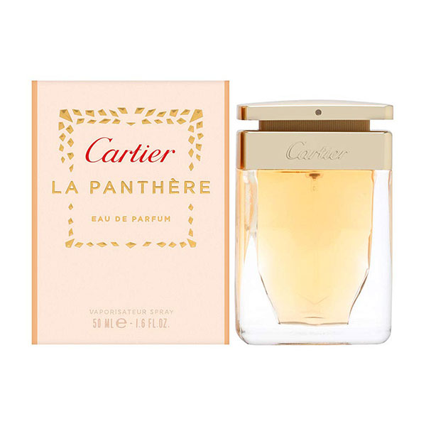 کارتیر لا پانتیر زنانه (Cartier La Panthere)، یکی از عطرهای جذاب و اغواکننده برند فرانسوی کارتیر است.