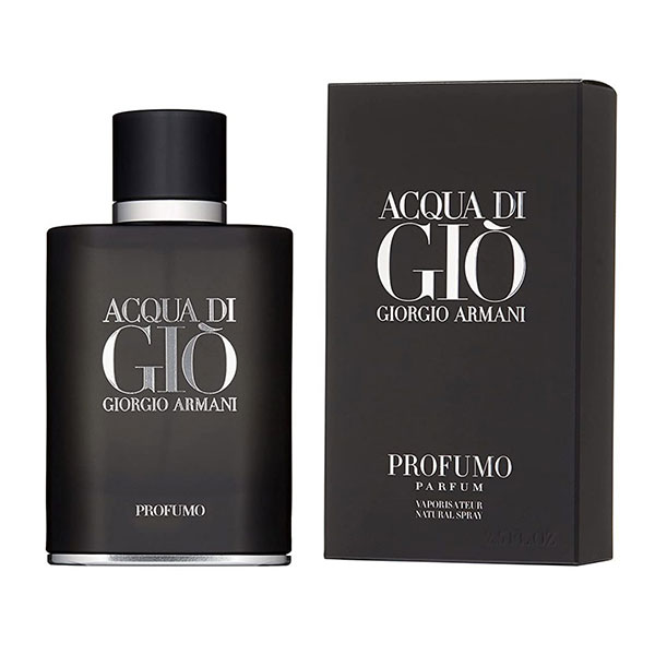 جورجیو آرمانی Acqua di gio Profumo طبع خنکی دارد