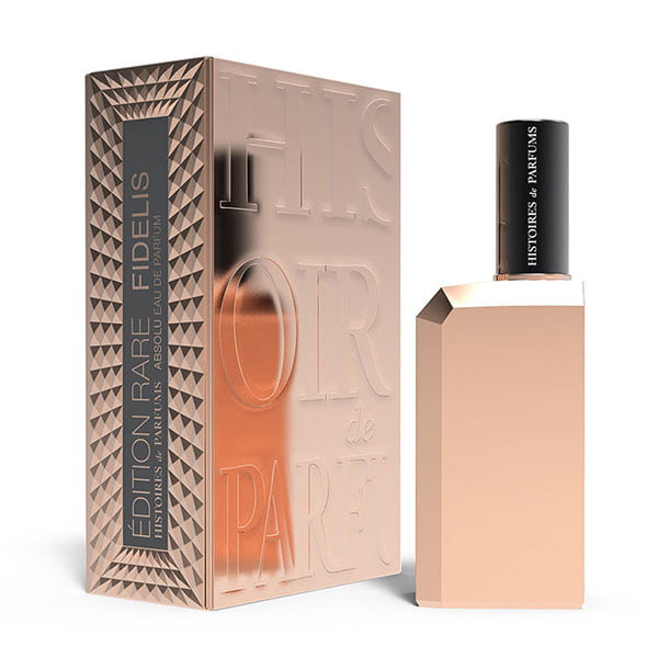 هیستویرز د پارفومز فیدلیس زنانه و مردانه (Histoires de Parfums Fidelis)، توسط آقای Julien Rasquinet عطرسازی شده است