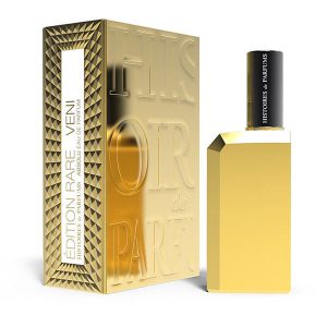 هیستویرز د پارفومز ونی زنانه و مردانه (Histoires de Parfums Veni)، یکی از عطرهای مجموعه Editions Rare است