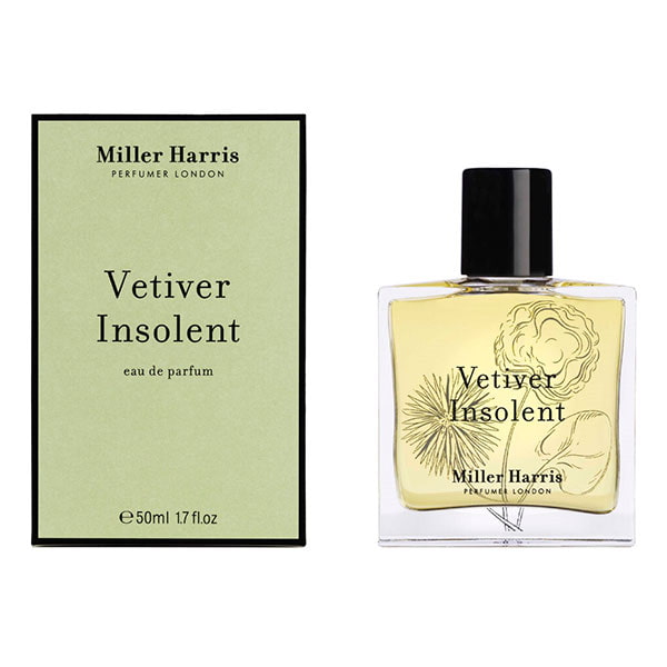 میلر هریس Vetiver Insolent به ترتیب برای فصل پاییز و زمستان و بهار مناسب است.