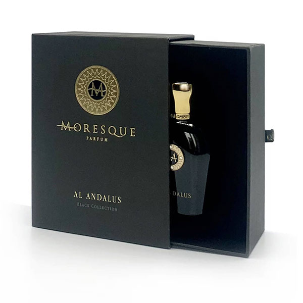 مورسک Al Andalus شناخته شده ترین عطر این کمپانی است