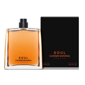 کاستوم نشنال Soul در غلظت Parfum تولید شده است.