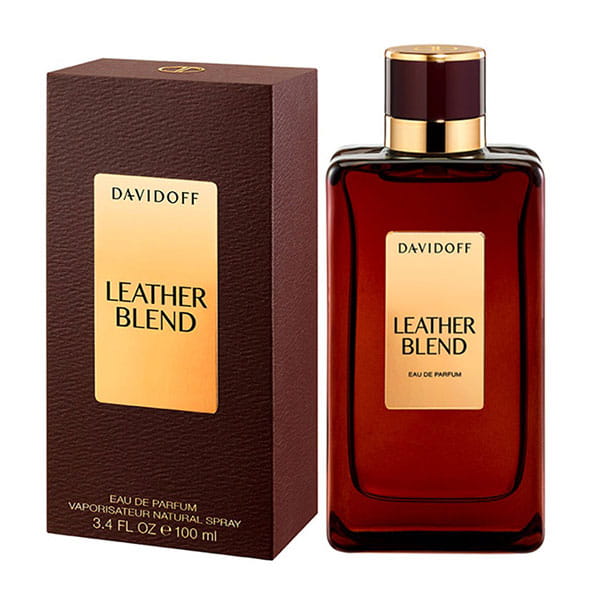 دیویدوف Leather Blend یک عطر سوئیسی است