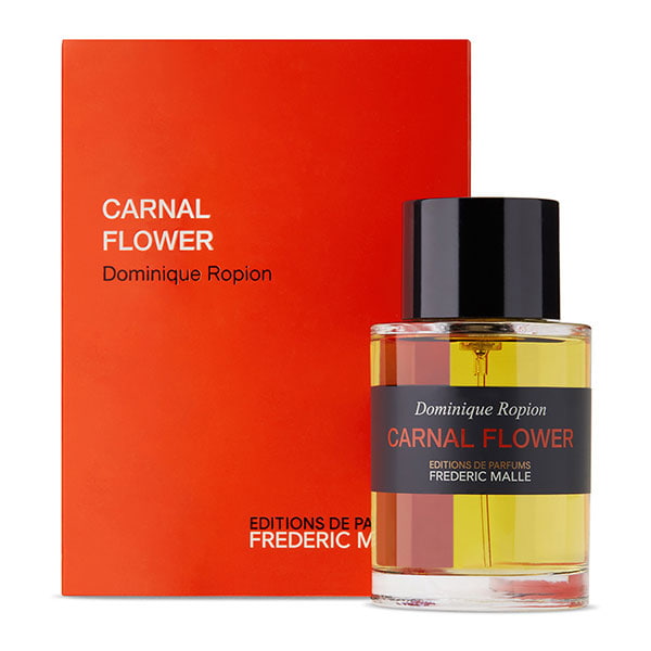 فردریک مال کارنال فلاور زنانه و مردانه (Frederic Malle Carnal Flower)، یک عطر بسیار شیک و مجلل از کمپانی فردریک مال است.