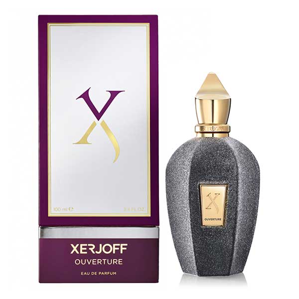 زرجف اوورتور زنانه و مردانه (Xerjoff Ouverture)، عطری برای پاییز و زمستان است.