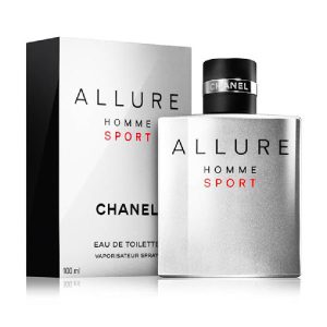 شنل آلور هوم اسپرت مردانه (Chanel Allure Homme Sport)، یکی از عطرهای خنک و پر انرژی برند شانل است