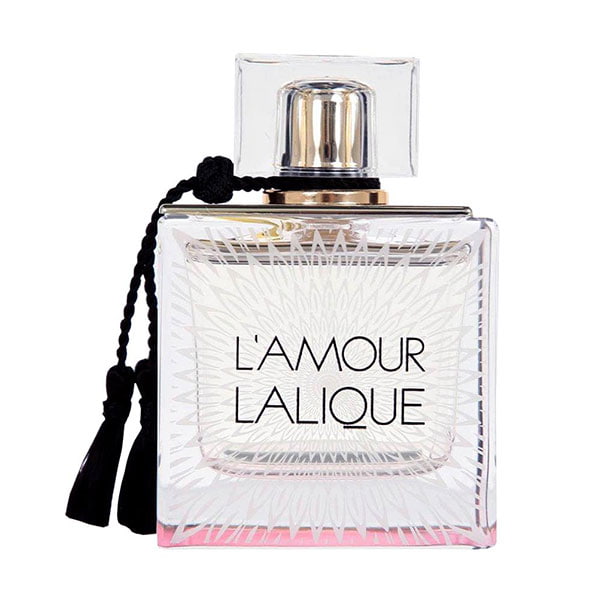 لالیک لامور زنانه (Lalique L'amour)، رایحه ای ظریف و زنانه برای خانم هایی است که به دنبال حال خوب هستند