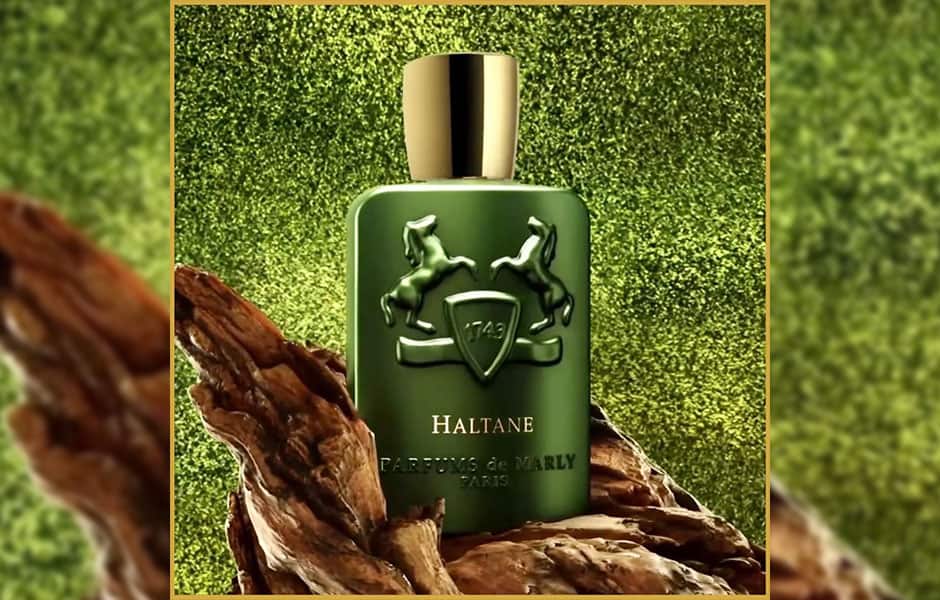 پرفیوم دی مارلی هالتین مردانه (Parfums De Marly Haltane)، یکی از جدیدترین عطرهای برند فرانسوی پرفیوم د مارلی است