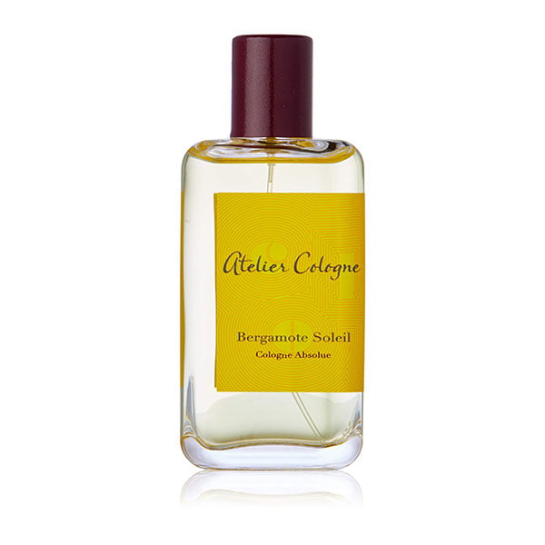 آتلیه کلون برگاموت سولیل زنانه و مردانه (Atelier cologne Bergamote Soleil)، عطری کاملا مرکباتی و پر انرژی است