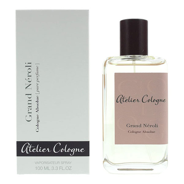 آتلیه کلون گرند نرولی زنانه و مردانه (Atelier cologne Grand Neroli)، رایحه ای ناب و طبیعی از عطر بهارنارنج است