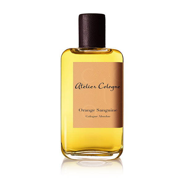 آتلیه کلون اورنج سانگوین زنانه و مردانه (Atelier cologne Orange Sanguine)، یک عطر مرکباتی است