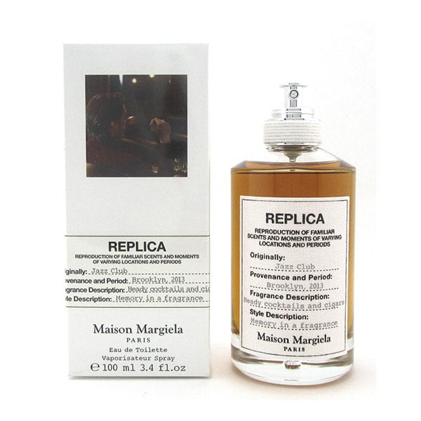 میسون مارتین مارژیلا جاز کلاب مردانه (Maison Martin Margiela Jazz Club)، یکی از جذاب ترین عطرهای این برند است