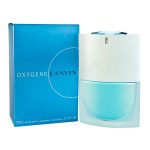 لانوین اکسیژن زنانه (Lanvin Oxygene)، در واقع یک عطر پودری، گلی، مشکی و زنبقی است.