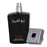 لطافه شیخ الشیوخ فاینال ادیشن مردانه (Lattafa Sheikh Shuyukh Final Edition)، در گروه بویایی چرمی قرار گرفته است