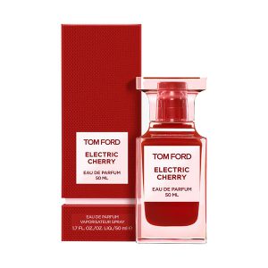 تام فورد الکتریک چری زنانه و مردانه (Tom ford Electric Cherry)، تا سال ۲۰۲۳ یکی از جدیدترین عطرهای برند تام فورد است