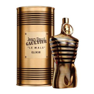 ژان پل گوتیه له میل الکسیر مردانه (Jean Paul Gaultier Le Male Le Parfum)، عطری گرم و سوزان از این برند فرانسوی است