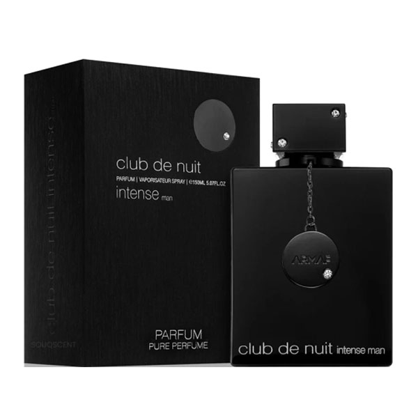عطر آرماف کلاب د نویت اینتنس پارفوم مردانه