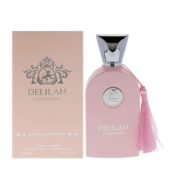عطر میسون الحمبرا دلیلا زنانه (مشابه دلینا)