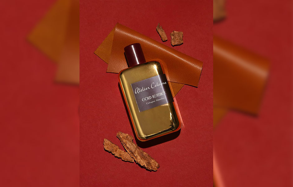 عطر ادکلن آتلیه کلون گلد لدر زنانه و مردانه (Atelier cologne Gold Leather)، یکی از لوکس ترین عطرهای برند آتلیه کلون است.