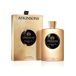 عطر ادکلن اتکینسون هیز مجستی د عود مردانه (Atkinsons His Majesty the Oud)، در سال ۲۰۱۶ و توسط برند اتکینسون روانه بازار عطر و ادکلن شد.