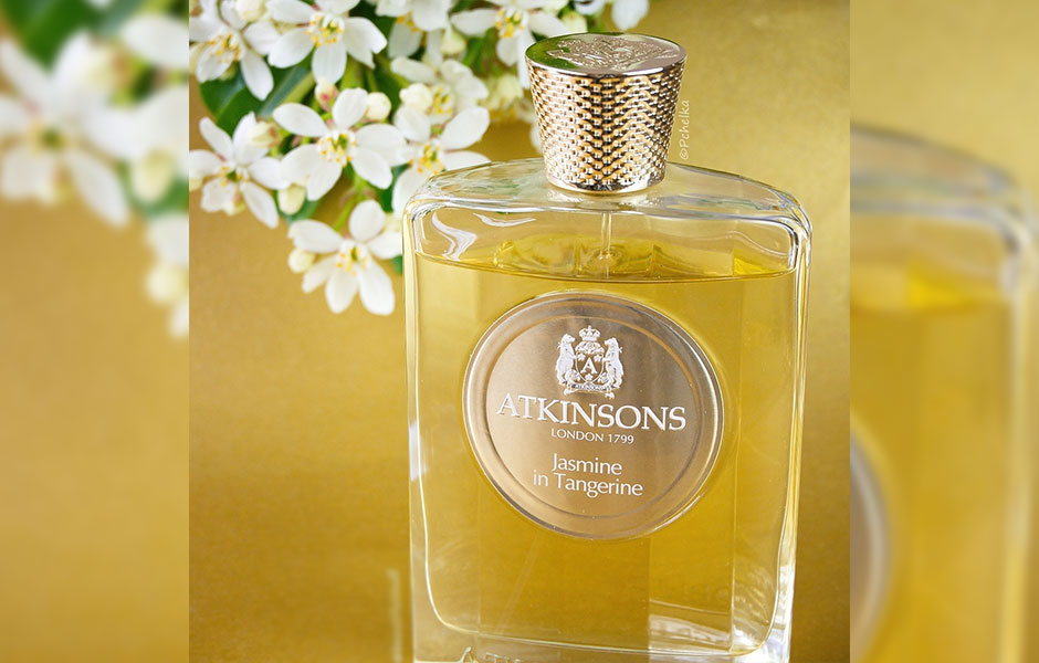 عطر ادکلن اتکینسون جاسمین این تانجرین زنانه (Atkinsons Jasmine In Tangerine)، یکی از جذاب ترین و خاص ترین عطرهای برند انگلیسی اتکینسون است که در سال ۲۰۱۴ معرفی شد.