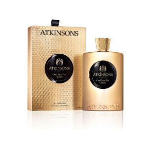 عطر ادکلن اتکینسون عود سیو د کویین زنانه (Atkinsons Oud save the Queen)، یکی از عطرهای کلکسیون The Oud Collection است که در سال ۲۰۱۳ به بازار عطر و ادکلن معرفی شد.